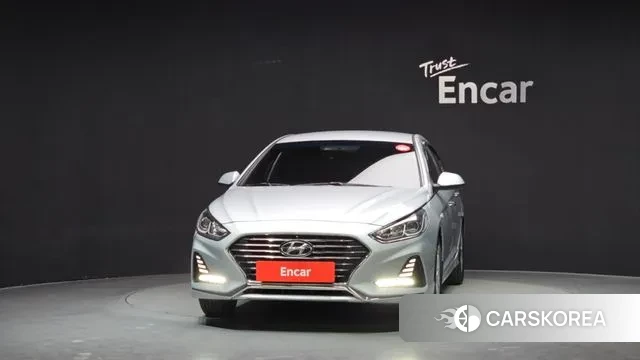 Hyundai Sonata New Rise id 3742663 из Кореи 13