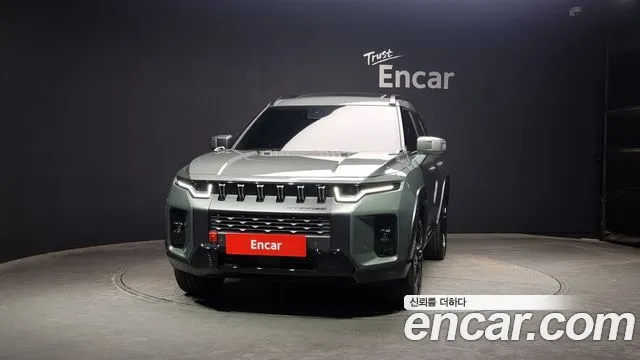 Ssangyong Torres id 2735467 из Кореи 13