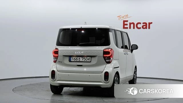 Kia The New Ray id 3871893 из Кореи 13