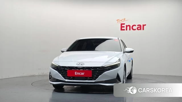 Hyundai Avante (CN7) id 4917863 из Кореи 23