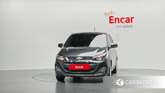 Chevrolet (GM Daewoo) The New Spark id 4753840 из Кореи 23