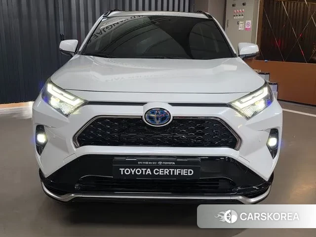 Toyota RAV4 5th Generation id 3158991 из Кореи 11