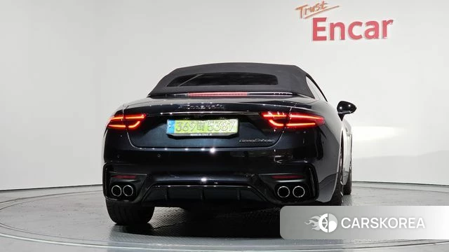 Maserati Grancabrio 2nd Generation id 3933802 из Кореи 13