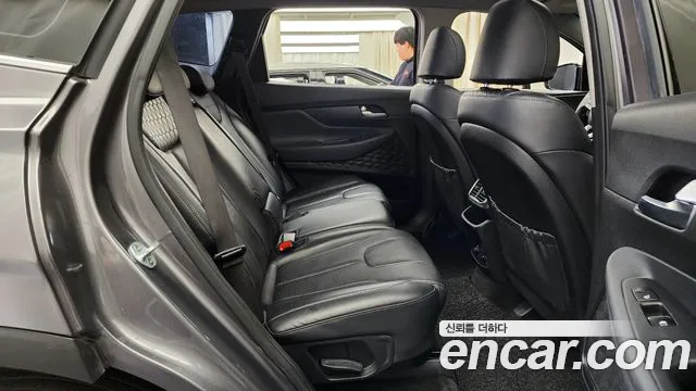 Hyundai Santa Fe TM id 2540593 из Кореи 13