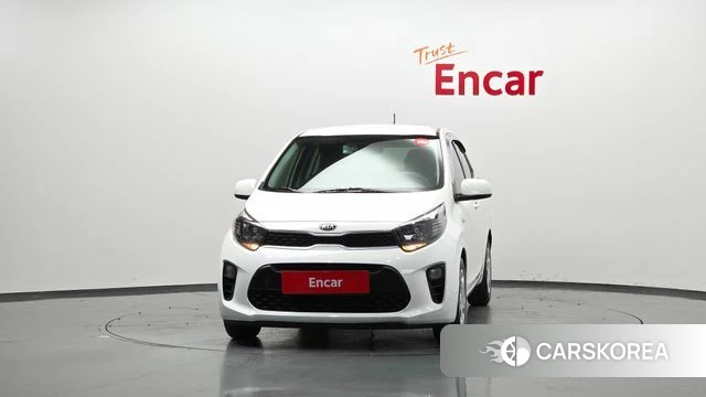 Kia All New Morning (JA) id 4520927 из Кореи 21