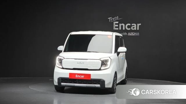 Kia The New Kia Ray id 4421558 из Кореи 23