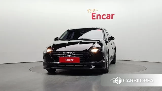 Hyundai Sonata (DN8) id 3444621 из Кореи 13