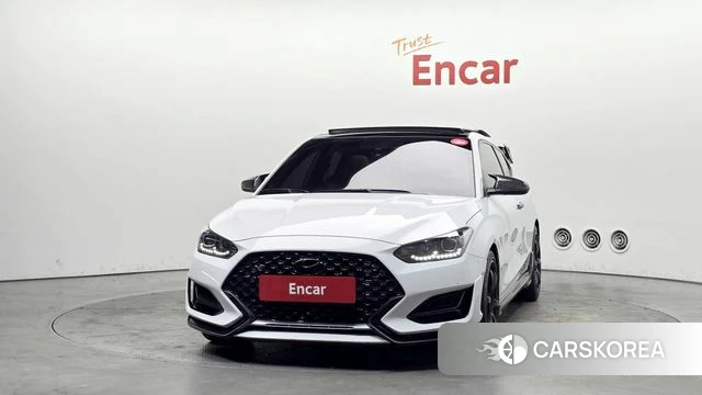 Hyundai Veloster (JS) id 4318134 из Кореи 13