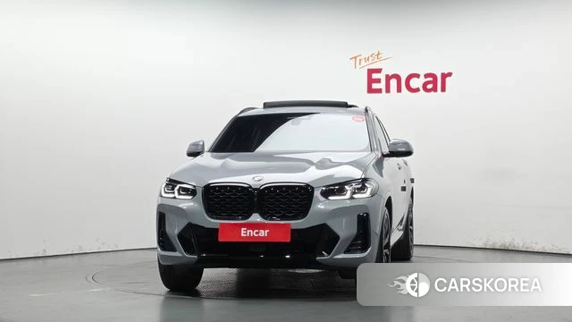 BMW X4 (G02) id 4329360 из Кореи 13