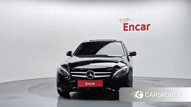 Mercedes-Benz C-Class W205 id 3541728 из Кореи 13