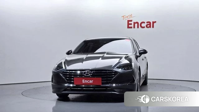 Hyundai Sonata (DN8) id 4397466 из Кореи 22