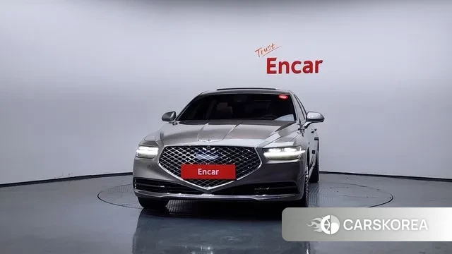Genesis G90 id 3778492 из Кореи 13