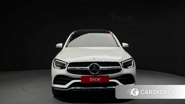Mercedes-Benz GLC-Class X253 id 4283778 из Кореи 23