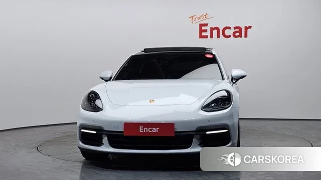Porsche Panamera (971) id 3656225 из Кореи 13
