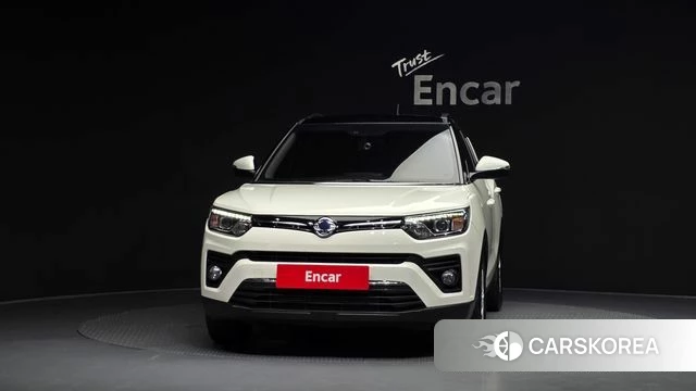 Ssangyong Berry New Tivoli id 4604920 из Кореи 13
