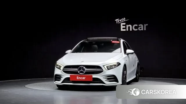 Mercedes-Benz A-Class W177 id 3788478 из Кореи 14