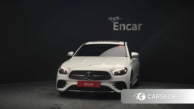 Mercedes-Benz E-Class W213 id 4603223 из Кореи 23