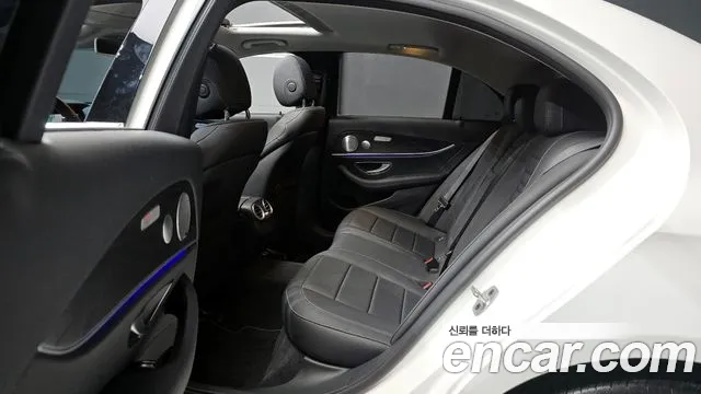 Mercedes-Benz E-Class W213 id 2689857 из Кореи 13