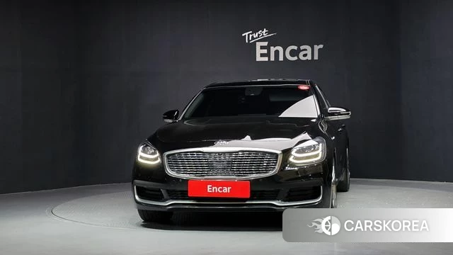 Kia More K9 id 4642988 из Кореи 13