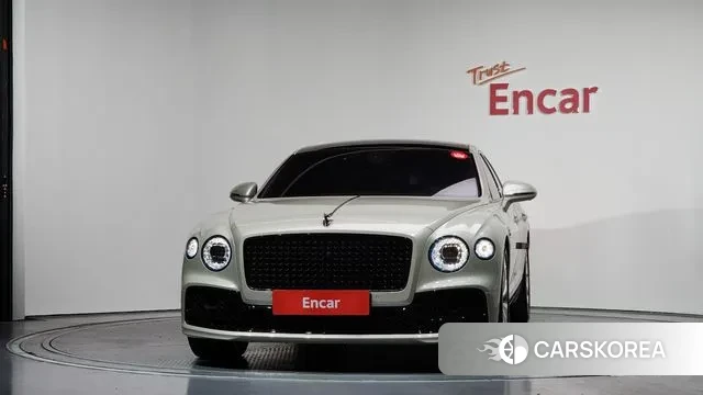 Bentley Flying Spur 3rd Generation id 3740542 из Кореи 13