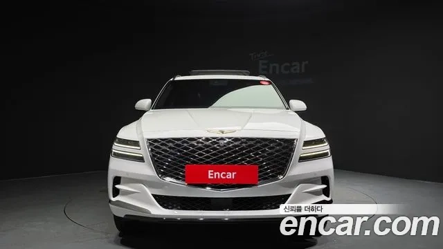 Genesis GV80 id 2945183 из Кореи 13