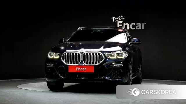 BMW X6 (G06) id 3479377 из Кореи 13