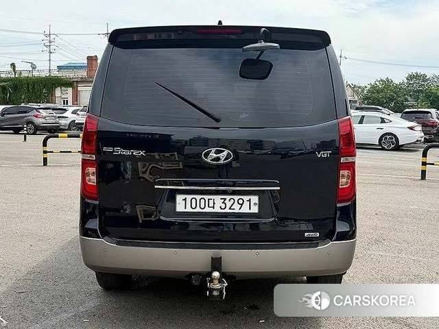 Hyundai The New Grand Starex id 4402927 из Кореи 13