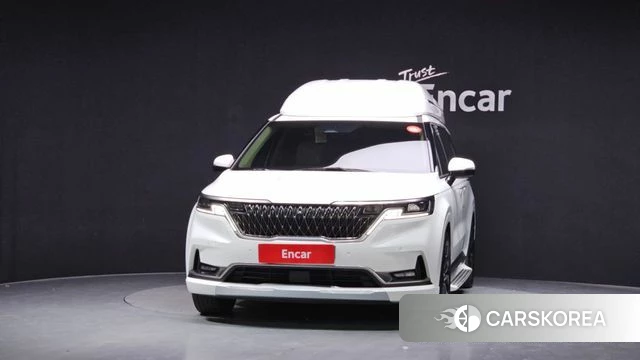 Kia Carnival 4th generation id 3940956 из Кореи 13