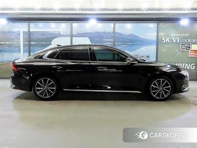 Hyundai The New Grandeur IG id 4434648 из Кореи 13