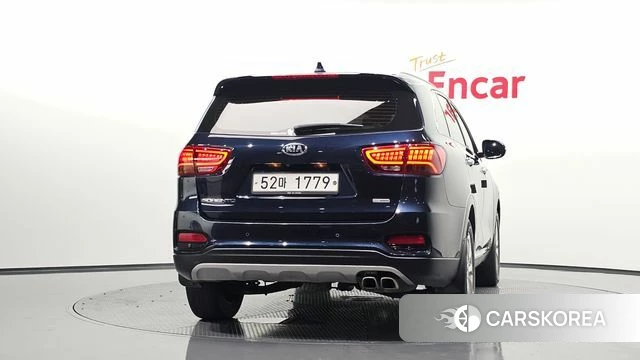 Kia The New Sorento id 4658470 из Кореи 23