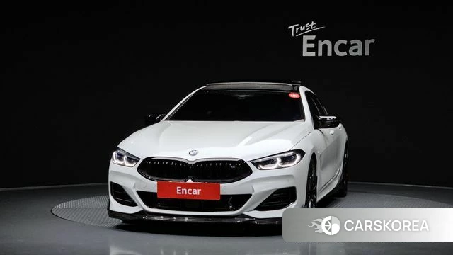 BMW 8 Series (G15) id 4590972 из Кореи 23