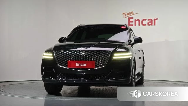 Genesis GV80 id 4495966 из Кореи 23