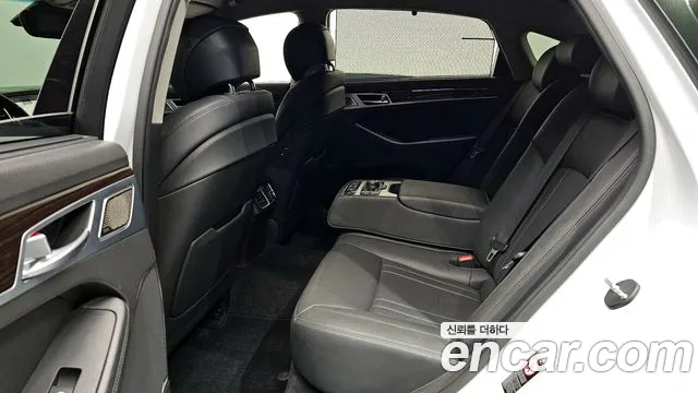 Genesis G80 id 2602361 из Кореи 13