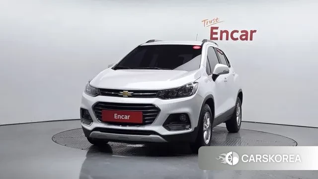 Chevrolet (GM Daewoo) The New Trax id 3008630 из Кореи 13