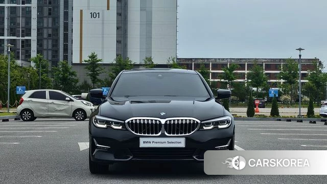 BMW 3 Series (G20) id 4401976 из Кореи 13