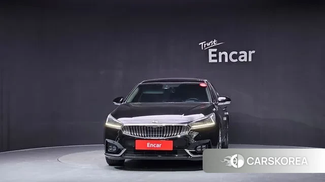 Kia Come New K7 id 3429439 из Кореи 13