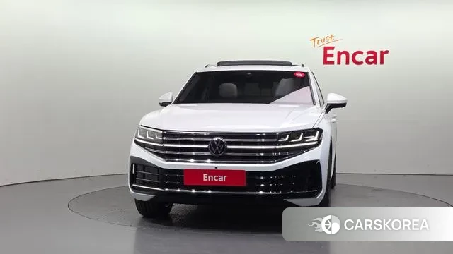 Volkswagen Touareg 3rd generation id 3731690 из Кореи 13