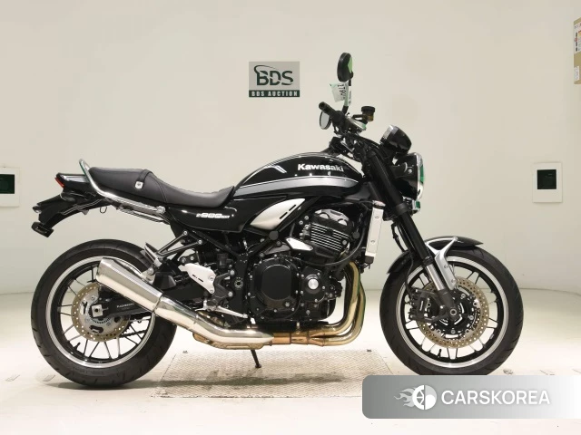 Проданный Kawasaki Z900RS 2021 из Японии, фото 3