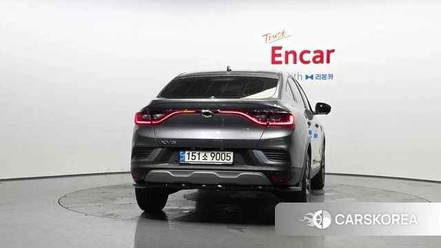 Renault Korea (Samsung) XM3 id 4754355 из Кореи 23
