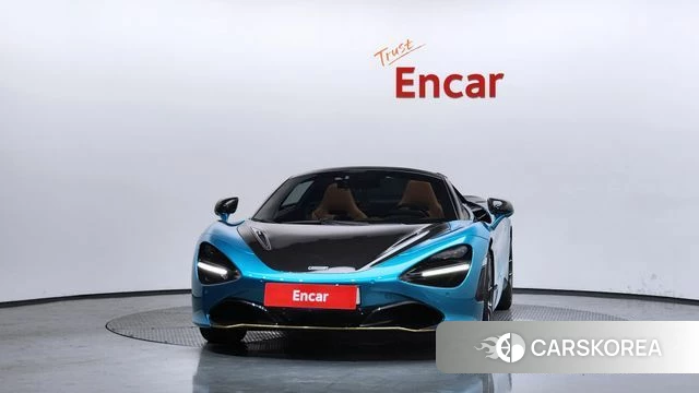 McLaren 720S id 4490072 из Кореи 23