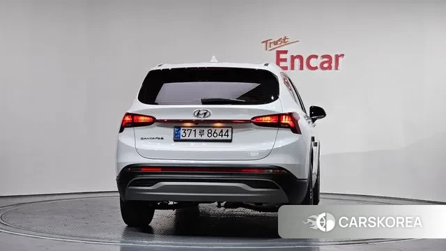 Hyundai The New Santa Fe id 3777731 из Кореи 13