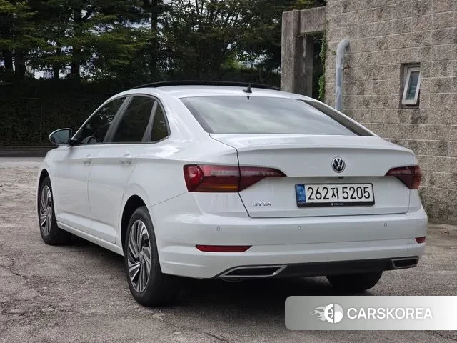 Volkswagen 7th Generation of Jetta id 3248102 из Кореи 13