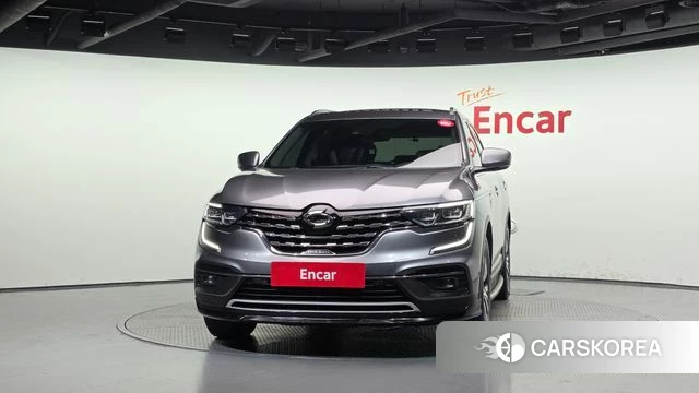 Renault Korea (Samsung) The New QM6 id 4727679 из Кореи 13