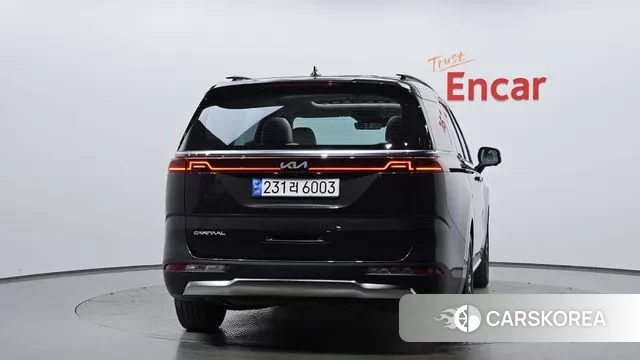 Kia Carnival 4th generation id 3758653 из Кореи 13