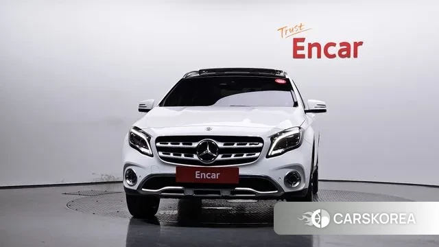 Mercedes-Benz GLA-Class X156 id 3018648 из Кореи 13