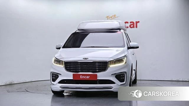 Kia The New Carnival id 4727841 из Кореи 13