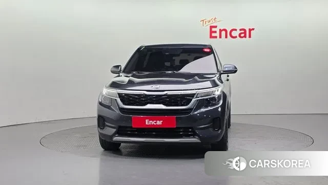 Kia Seltos id 3616065 из Кореи 13