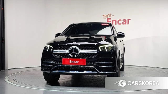 Mercedes-Benz GLE-Class W167 id 4580363 из Кореи 23
