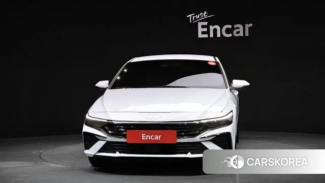 Hyundai The New Avante (CN7) id 3751701 из Кореи 13