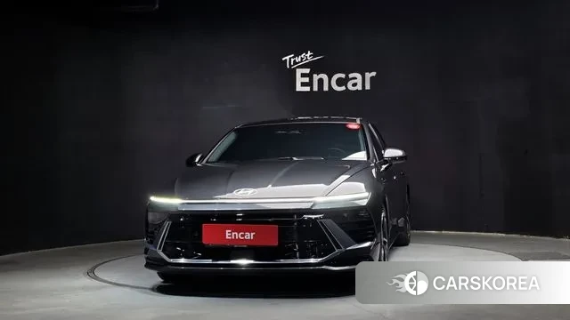 Hyundai Sonata D Edge (DN8) id 3382733 из Кореи 13